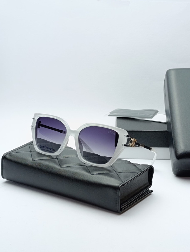 عینک آفتابی زنانه سلین (CELINE) مدل ۲۰۴۱ –هر نگاه یک اثر هنری است.