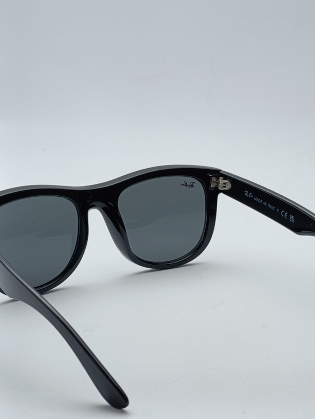 عینک آفتابی یونیسکس ریبن (Ray-Ban) مدل RB R0501S ،استایل متمایز و محافظت کامل با ریبن نسخه ریورس! 