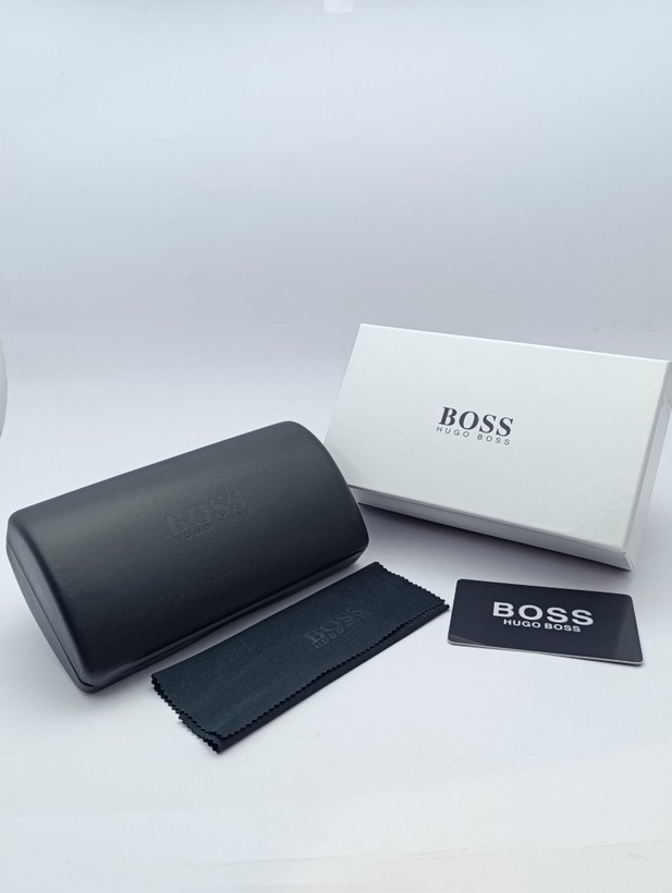 پک اورجینال عینک هوگو باس (BOSS) | فولست لوکس؛حفاظت هوشمندانه و با پرستیژ از عینک شما.