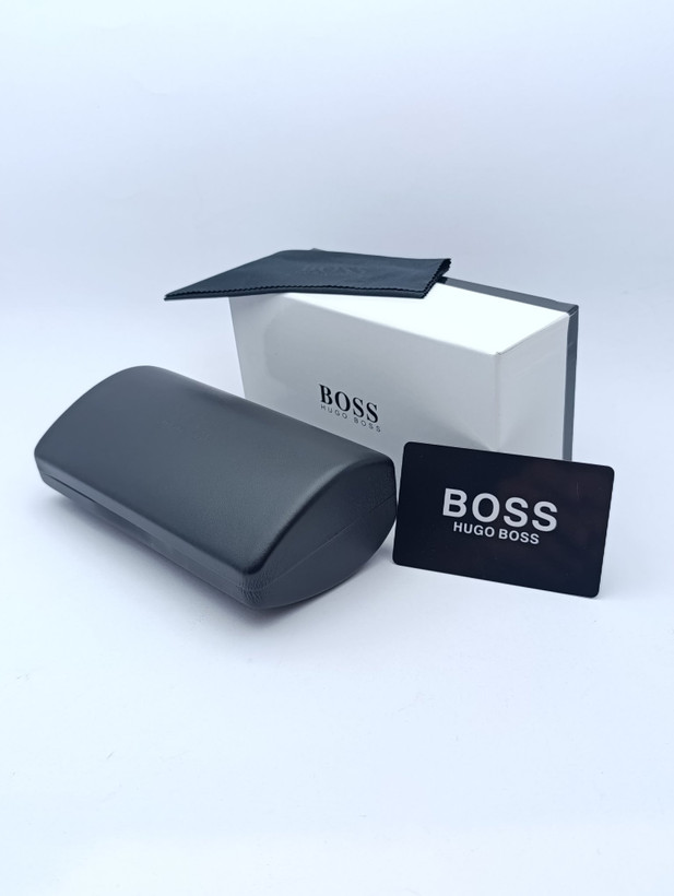 پک اورجینال عینک هوگو باس (BOSS) | فولست لوکس؛حفاظت هوشمندانه و با پرستیژ از عینک شما.