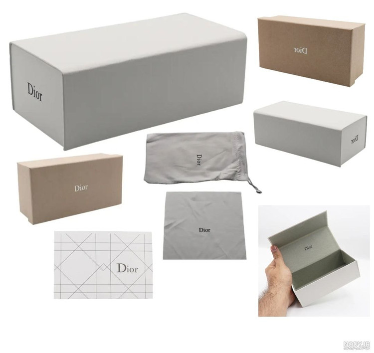 درخشش در سادگی؛ پکیج اورجینال Dior 
