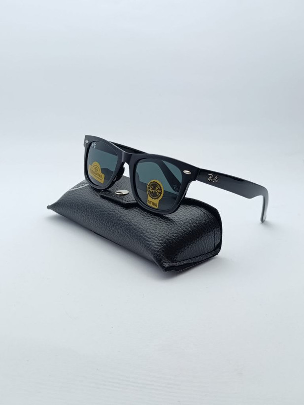 عینک آفتابی ریبن مدل RB2140 (Wayfarer Classic) |ترکیبی از طراحی نمادین و کیفیت بیرقیب