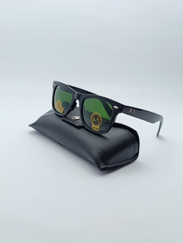 عینک آفتابی ریبن مدل RB2140 (Wayfarer Classic) |ترکیبی از طراحی نمادین و کیفیت بیرقیب