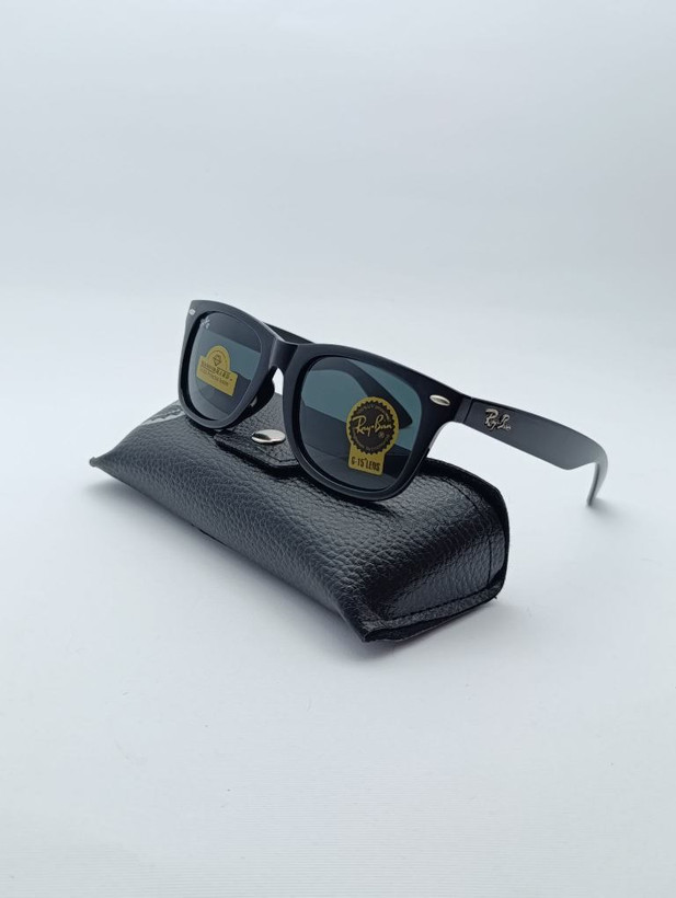 عینک آفتابی ریبن مدل RB2140 (Wayfarer Classic) |ترکیبی از طراحی نمادین و کیفیت بیرقیب