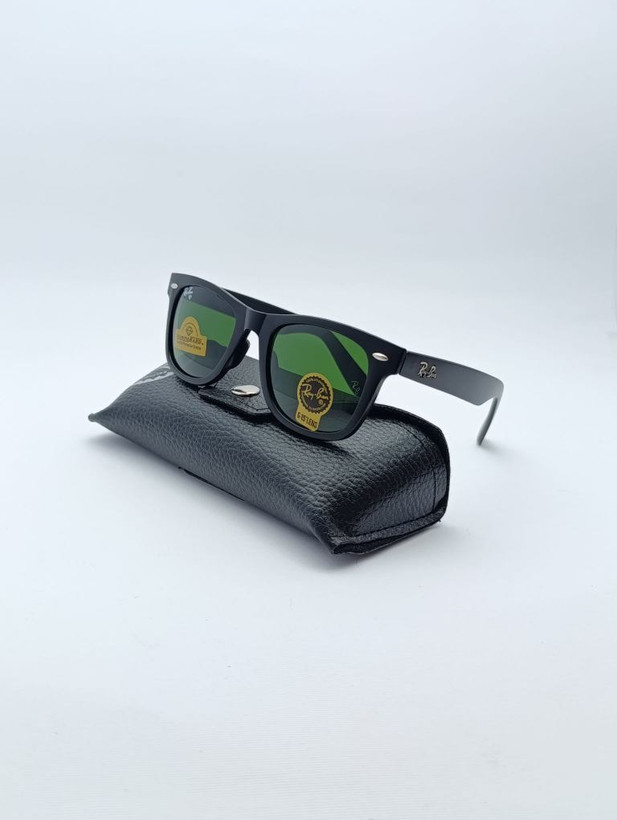 عینک آفتابی ریبن مدل RB2140 (Wayfarer Classic) |ترکیبی از طراحی نمادین و کیفیت بیرقیب