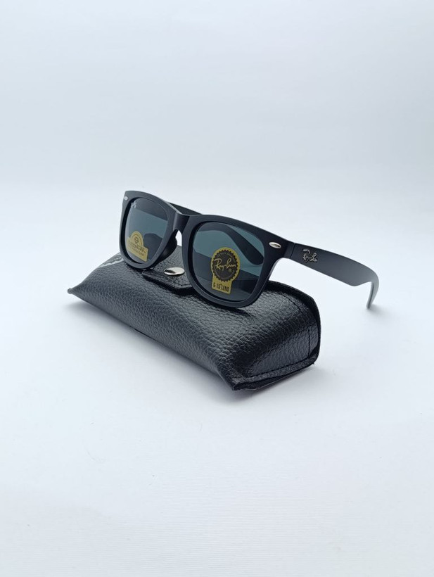 عینک آفتابی ریبن مدل RB2140 (Wayfarer Classic) |ترکیبی از طراحی نمادین و کیفیت بیرقیب